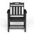 Patio Dining Chairs HDPE Armchair Outdoor Dining Chairs-561531942