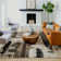 Depiction Wool Abstract Area Rug in Beige/Cream