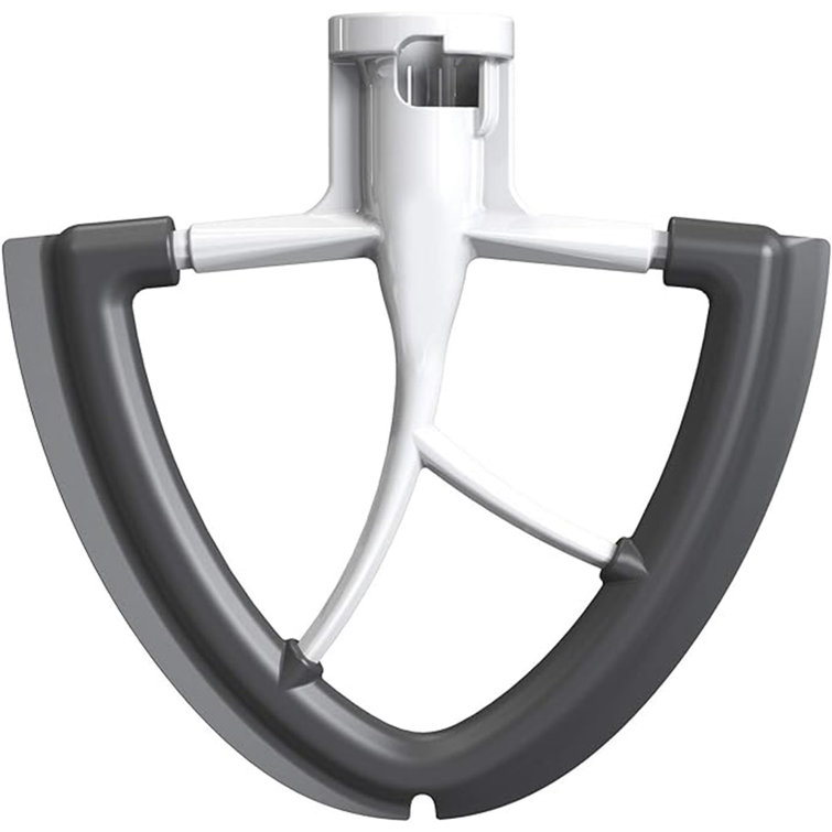 Flex Edge Beater for 4.5-5 Quart Kitchenaid Mixer Attachments