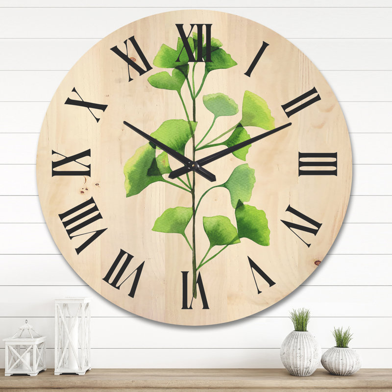 Horloge murale Field, Grand