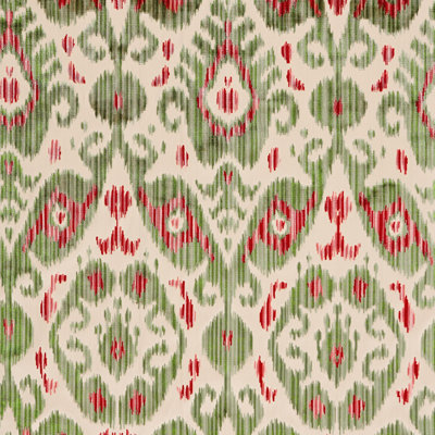 Oriana Tashkent Velvet Fabric