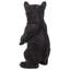 Statue ourson debout