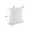 Table de bar Kite White