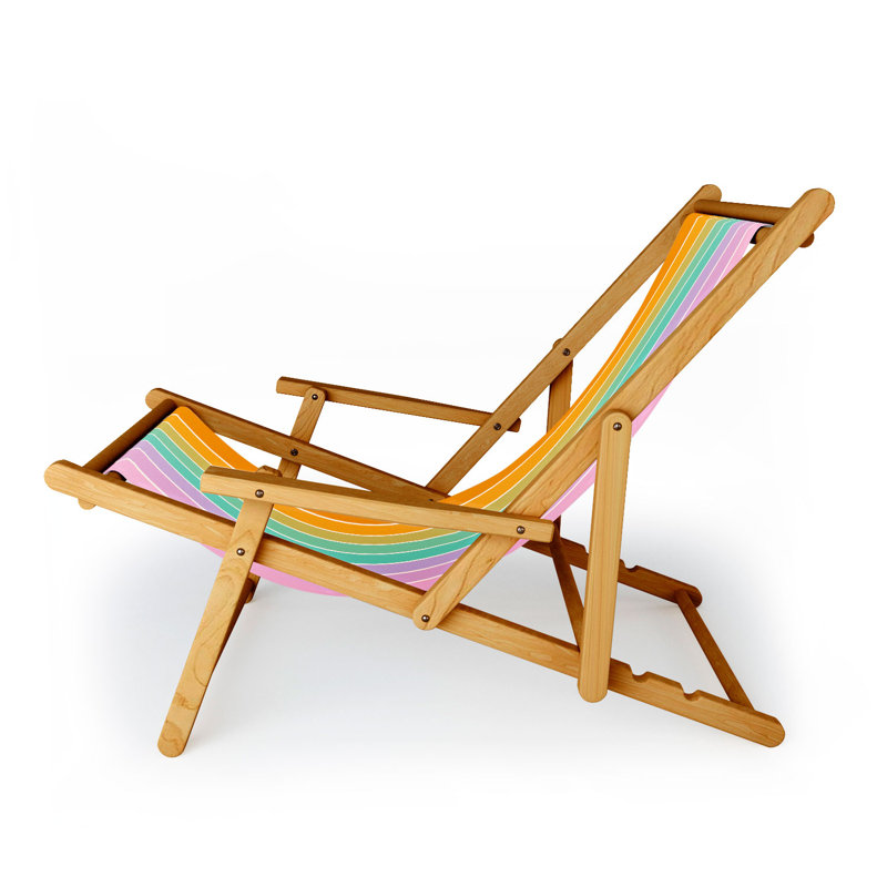 Chaise longue Ramond