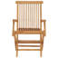 Fauteuil de patio Eudy