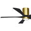 Ventilateur de plafond à 5 pales DEL avec ensemble d'éclairage inclus Irene-264743195-264798005-190528879