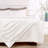 Fuzzy Striped Faux Fur Throw Blanket-1702799296-1724522446