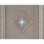 Tapis brun en laine fabriqué à la main Foundry Select-971004470