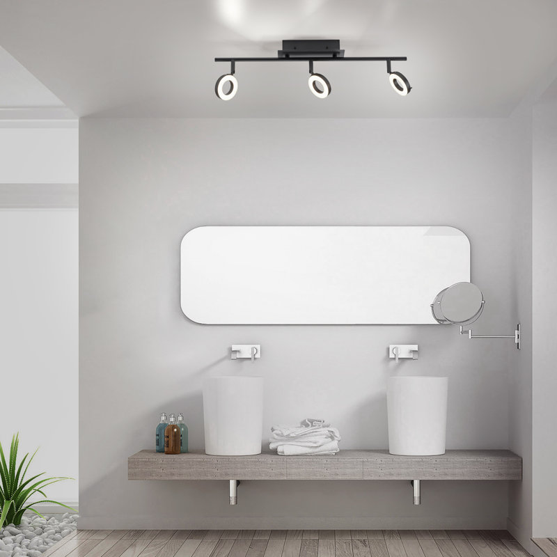 Minsa LED Semi Flush Mount