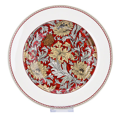 Assiette de table Autumn Garden