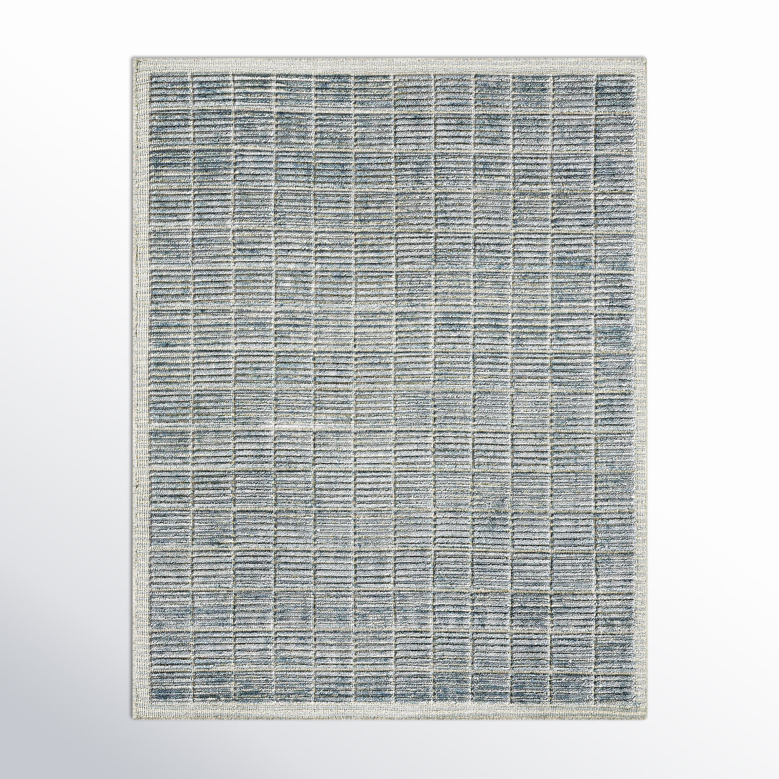 Jacey Hand-Woven Rug, Rectangle 4' x 6'