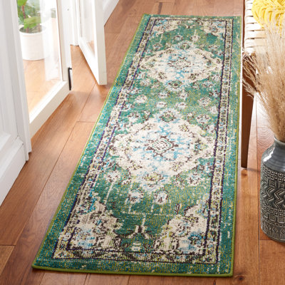 Shanna Oriental Indoor Rug