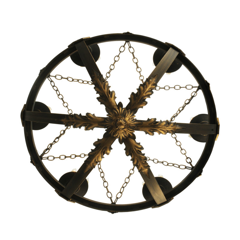 Guajardo 18 - Light Chandelier