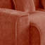 108.66'' Velvet Sofa
