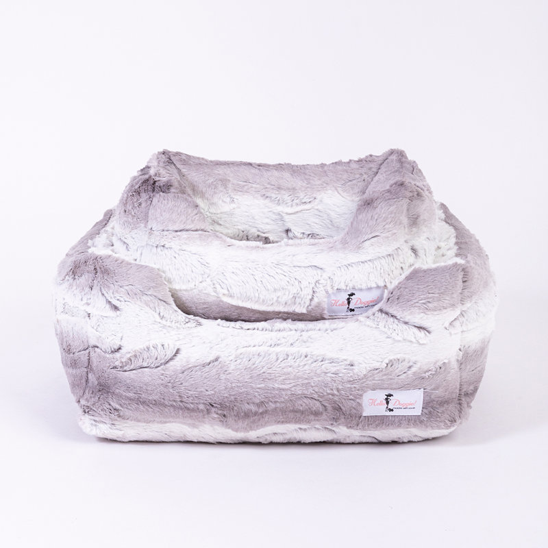 Traversin Bathsheeb, Très petit (l 10 po x P 7 po x H 5 po)