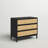 Prudhoe 34'' W 3 - Drawer Dresser-2118743845