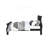 Louis Philippe Black Finish E. King Bed-1581607677-1581607675