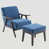 Blue Polyester is out of stock selected