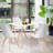 Durflinger Solid Wood Base Dining Table-3096948-7141492