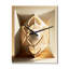 Jekia - Horloges murales modernes Mid-Century-2099426144