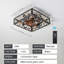 Ventilateur de plafond rustique et télécommande Farmhouse
