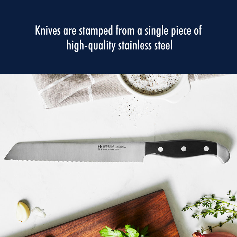 HENCKELS HENCKELS Statement 8-inch Bread Knife