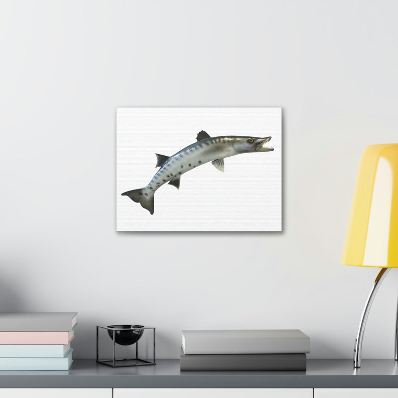 Wall Art on Canvas, 12cm H x 18cm W