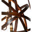 Gimbal Grinado 8 - Light Chandelier