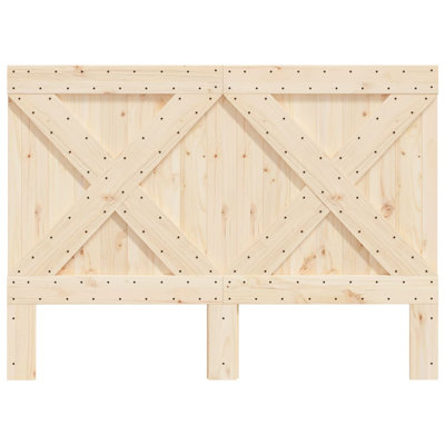 Headboard