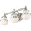 Midtown 3 - Light Vanity Light