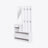 Versatile Combination Cabinet With Multiple Functions For Organized Living