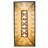 Elizalde 6 - Light Timeless Bronze Pendant