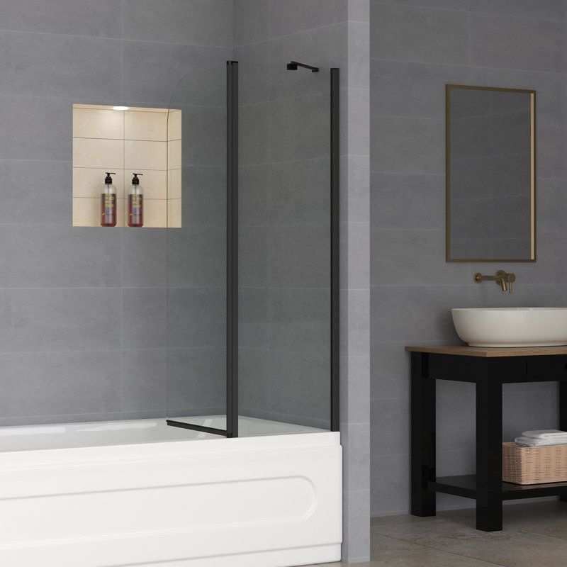 with Glass, Black