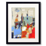 Zaza Print by Elizabeth Chapman