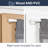 L5201BUN Aluminum Adjustable Double Curtain Rod-101207320-71739723