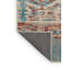 Tapis vert soyeux et moelleux-433468439