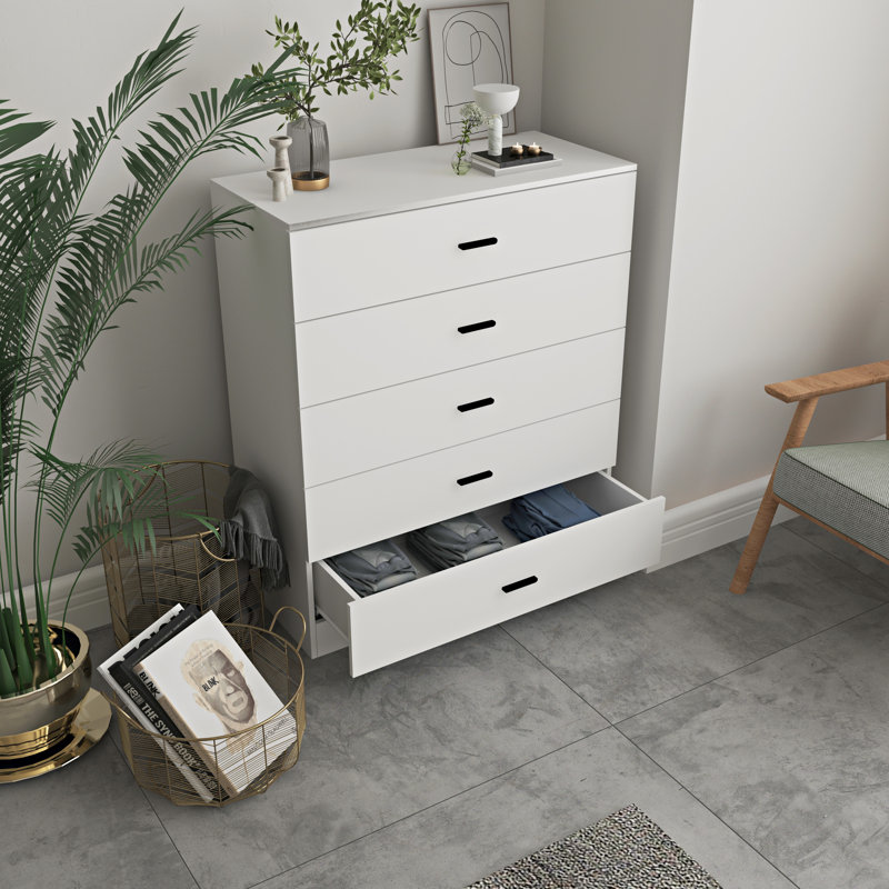Benjy Piece Bedroom Set, White