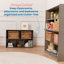 Armoire de rangement ECR4Kids Streamline-101230595-124301218