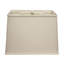 Abat-jour rectangulaire en lin Spider-9501328-9501359