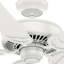 54" Panama 5 - Blade Standard Ceiling Fan with Wall Control-1567125098