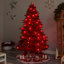 Lighted Artificial Christmas Tree-1613592476