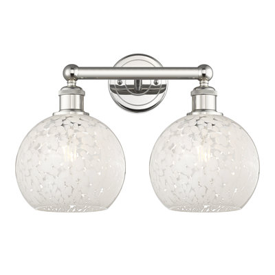 Aakif 2 - Light Dimmable Vanity Light