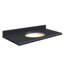 Dessus de salle de bain simple 43 po meuble-lavabo-19333570-19333574-19333585