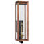 Fresno Gas 1 - Light Outdoor Wall Lantern-364422155