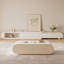Table basse en bois de style français-109936529