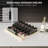 Antarctic Star 23.4" 112 Bottles Dual Zone Built-in/Freestanding Wine and Beverage Refrigerator