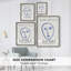 Matisse XLIX, reproduction d'art encadrée - bois massif-1559274350