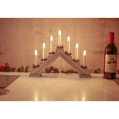 Window Candle
