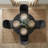 5-Piece Round Dining Table Set For 4-911769417