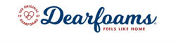 Dearfoams logo